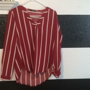Shein long sleeve shirt